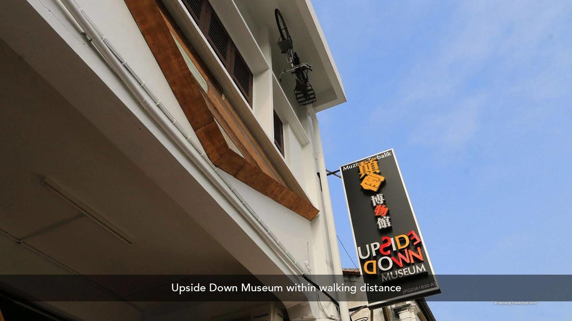 Zen Rooms Macallum George Town Esterno foto